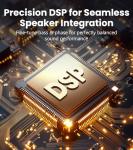 Edifier T5s 70W Active Subwoofer with Deep Bass