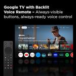 TCL 55" T7 Series 4K QLED Smart TV