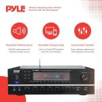 Pyle 7.1-Channel Bluetooth Home Theater Amplifier