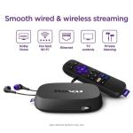 Roku Ultra LT 4K Streaming Device with Remote