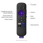 Roku Ultra LT 4K Streaming Device with Remote