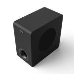 Bestisan 6.5" Compact Powered Subwoofer for Deep Bass