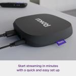 Roku Ultra LT 4K Streaming Device with Remote