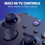 PDP REPLAY Bluetooth Controller for Samsung TVs