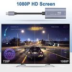 4K USB3.0 HDMI Video Capture Card for Streaming