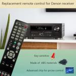 Denon Home Theater Remote Control Replacement