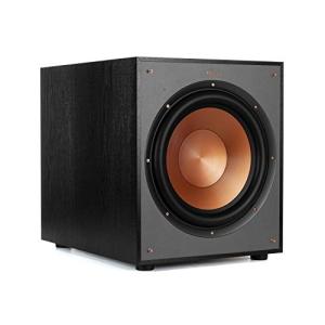 Klipsch R-120SW Black Subwoofer for Home Theater