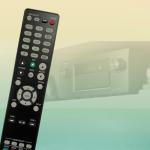 Denon Home Theater Remote Control Replacement