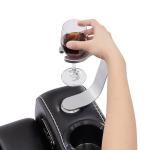 Weilianda Swivel Wine Glass Holder for Sofas