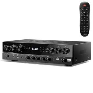 Donner 1000W 6-Channel Bluetooth Audio Amplifier