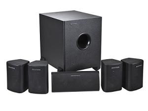 Monoprice 5.1 Home Theater Speakers and Subwoofer