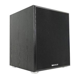 Rockville Rock Shaker 12" 800W Powered Subwoofer