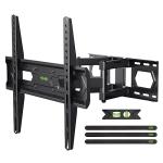 Full Motion TV Wall Mount for 32-74 Inch TVs
