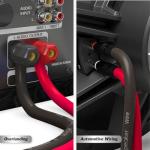 InstallGear 16 Gauge Speaker Cable - 100 ft