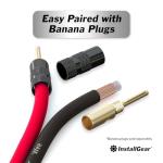 InstallGear 16 Gauge Speaker Cable - 100 ft