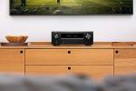 Denon AVR-X1800H 7.2 Channel AV Receiver