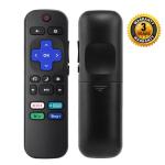 Universal Remote Control for Roku TVs - 2 Pack