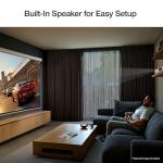 Epson Home Cinema 980 1080p Projector with Speaker