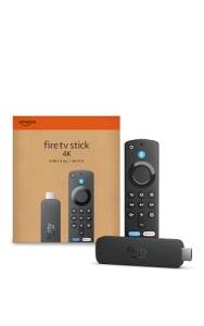 Fire TV Stick 4K with Alexa Voice Remote