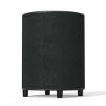 LITTOAK 100W 6.5’’ Powered Home Theater Subwoofer