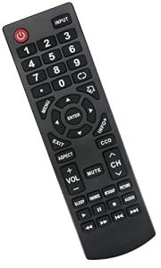 Universal Remote for Insignia TVs - No Fire/Roku