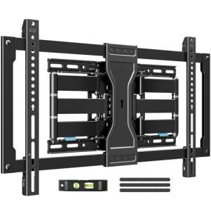 Ultra Slim Full Motion TV Wall Mount 37-90