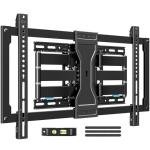 Ultra Slim Full Motion TV Wall Mount 37-90
