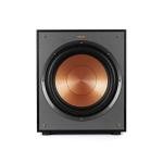 Klipsch R-120SW Black Subwoofer for Home Theater