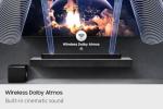 Samsung 756W 11.1.4 Channel Dolby Atmos Sound Bar