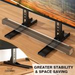 Universal Table Top TV Stand for 20-75 Inch TVs
