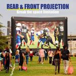 14FT Inflatable Outdoor Movie Projector Screen