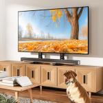 Universal Table Top TV Stand for 20-75 Inch TVs