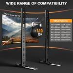 Universal Table Top TV Stand for 20-75 Inch TVs