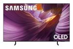 Samsung 65-Inch OLED 4K Smart TV with Dolby Atmos