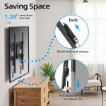 Fixed Wall Mount for 37-86 Inch TVs