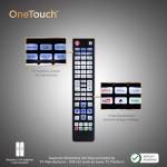 UltraPro Backlit OneTouch Universal Remote Control