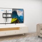 Fixed Wall Mount for 37-86 Inch TVs