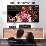 24K Gold-Plated Toslink to Mini Cable - 1.5ft