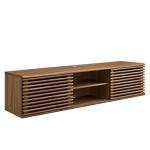 Modway Render 60" Mid-Century Modern TV Stand