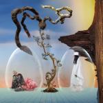 High-Definition Smart TV for Home Theater