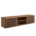 Modway Render 60" Mid-Century Modern TV Stand