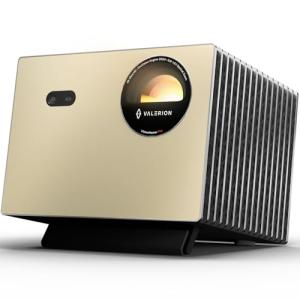 Valerion VisionMaster Pro 4K Laser Projector