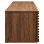 Modway Render 60" Mid-Century Modern TV Stand