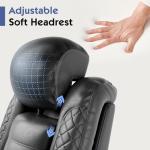 VanAcc Dual Motor Recliner Couch with USB Ports