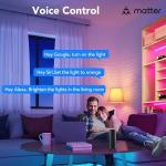 Smart LED Color Changing Bulb with Music Sync