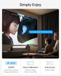 Valerion VisionMaster Pro 4K Laser Projector
