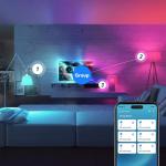 Smart LED Color Changing Bulb with Music Sync