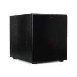 Klipsch R-120SW Black Subwoofer for Home Theater