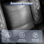 VanAcc Dual Motor Recliner Couch with USB Ports