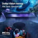 Hisense 55" E6 4K UHD Smart TV with Alexa